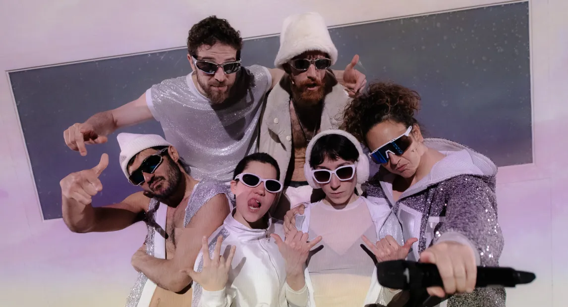 Lali Ayguadé Company - 'Inestable'