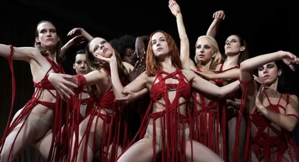'Suspiria'