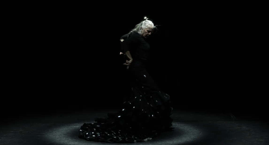 Bilbao Square - María Pagés Compañía