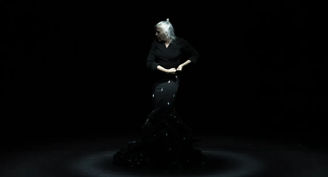 María Pagés Compañía Bilbao Square
