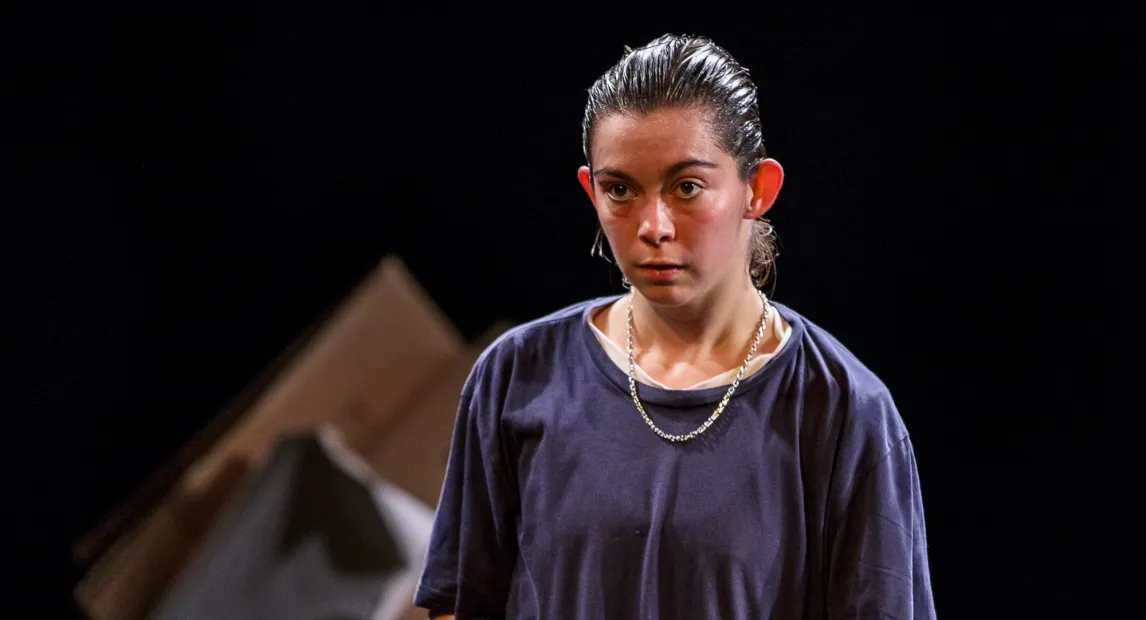 'Hope Hunt', con Sati Veyrunes