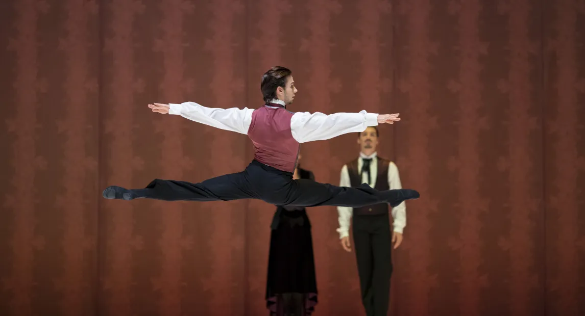 COMPANHIA NACIONAL DE BAILADO 'Os maias'
