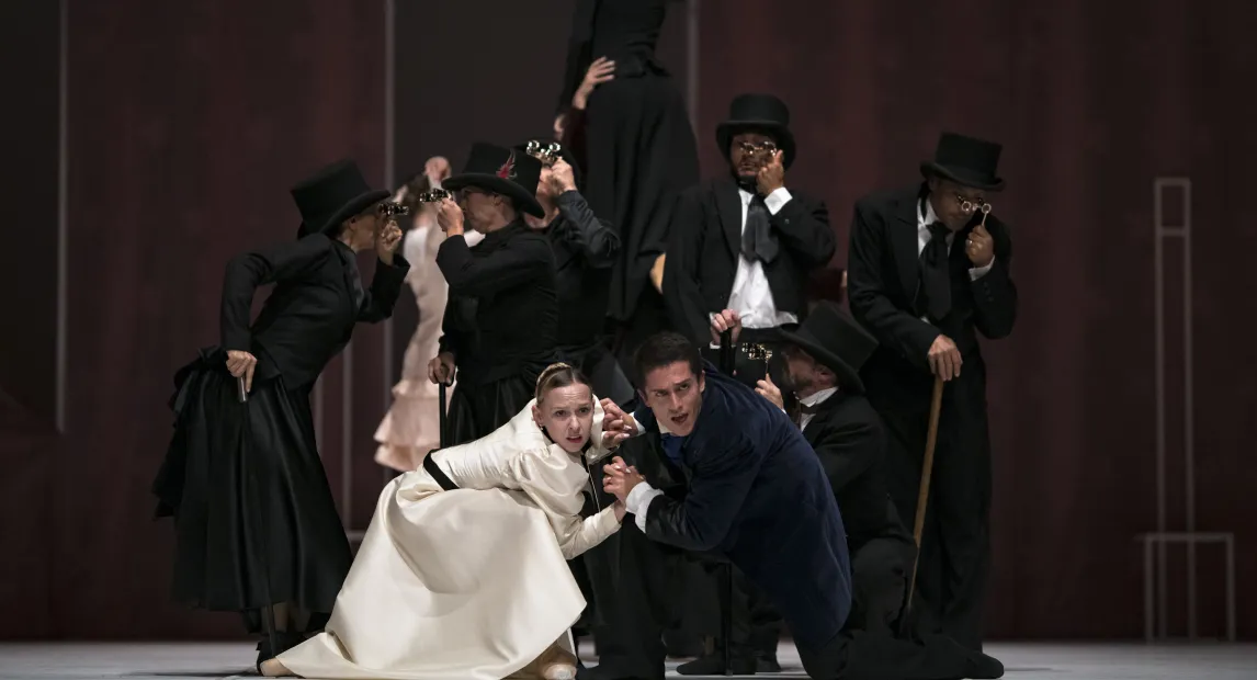 COMPANHIA NACIONAL DE BAILADO 'Os maias'