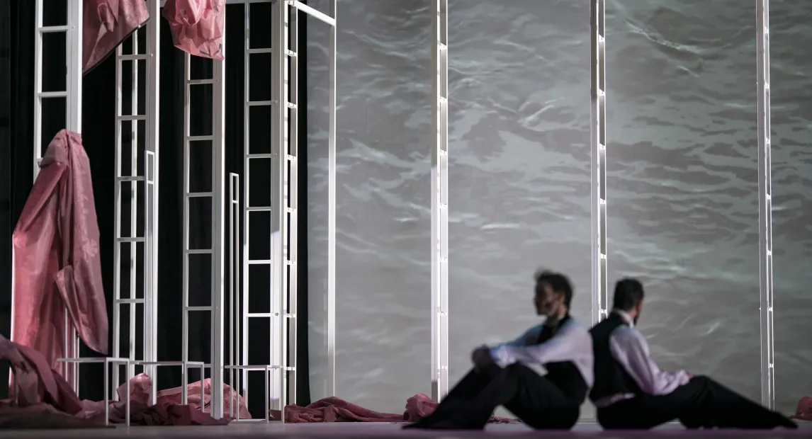 COMPANHIA NACIONAL DE BAILADO 'Os maias'