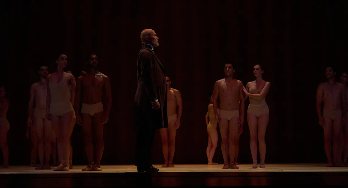 COMPANHIA NACIONAL DE BAILADO 'Os maias'