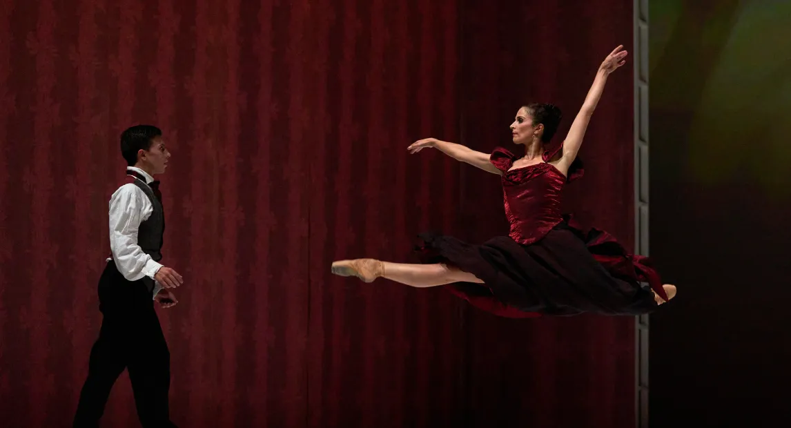 COMPANHIA NACIONAL DE BAILADO 'Os maias'