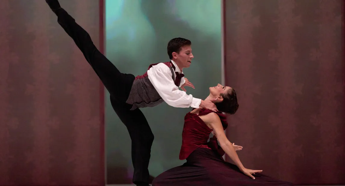 COMPANHIA NACIONAL DE BAILADO 'Os maias'
