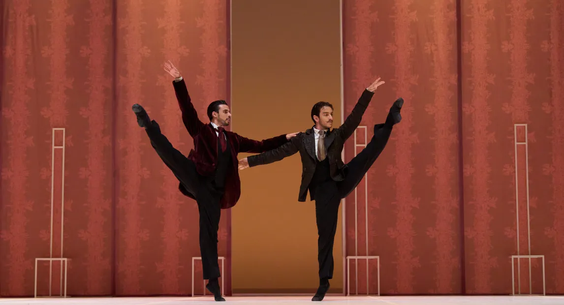 COMPANHIA NACIONAL DE BAILADO 'Os maias'