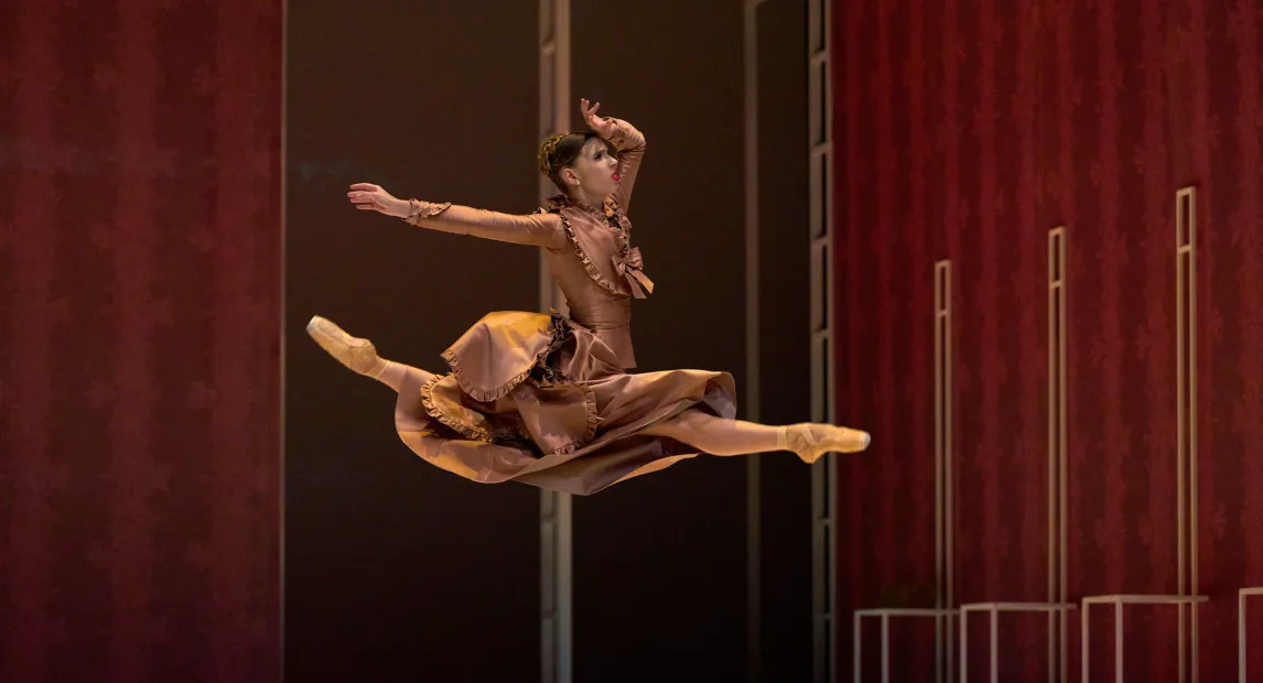 COMPANHIA NACIONAL DE BAILADO 'Os maias'