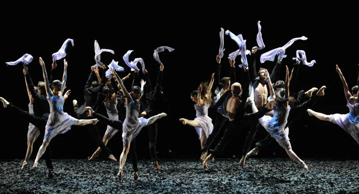 Malandain Ballet Biarritz - 'L'amour sorcier'