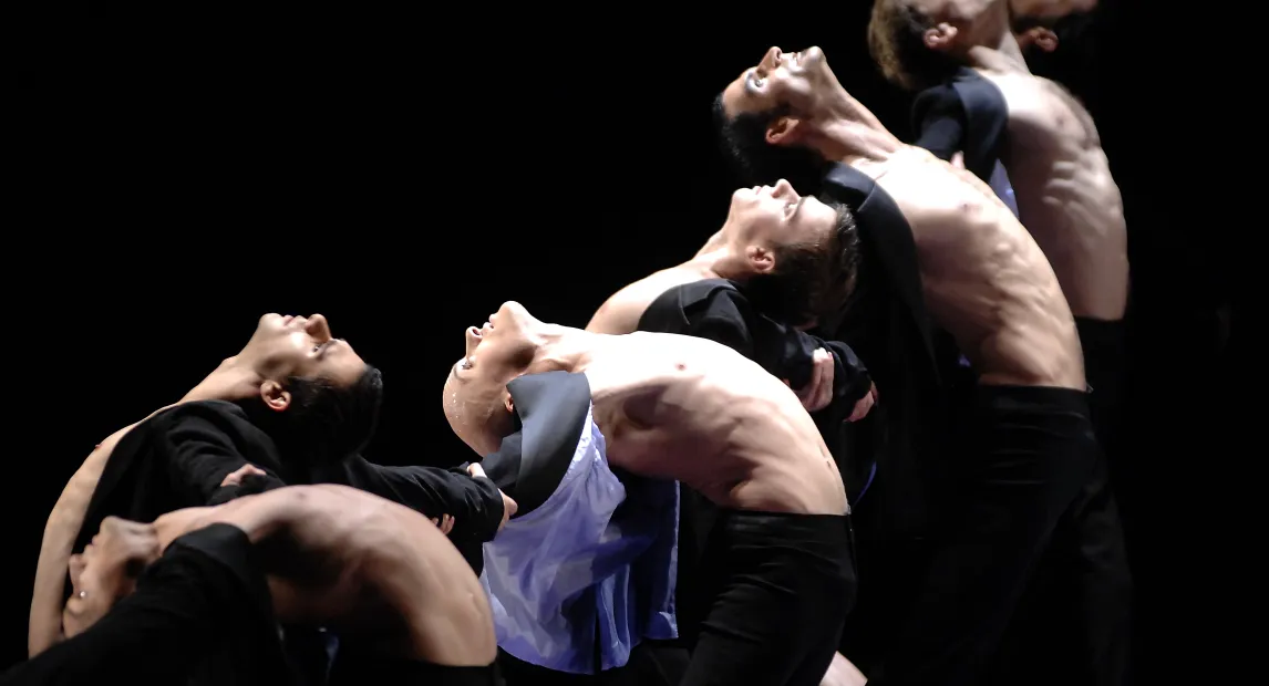 Malandain Ballet Biarritz - 'L'amour sorcier'
