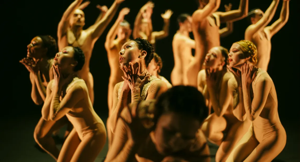 Nederlands Dans Theater - 'SAABA'