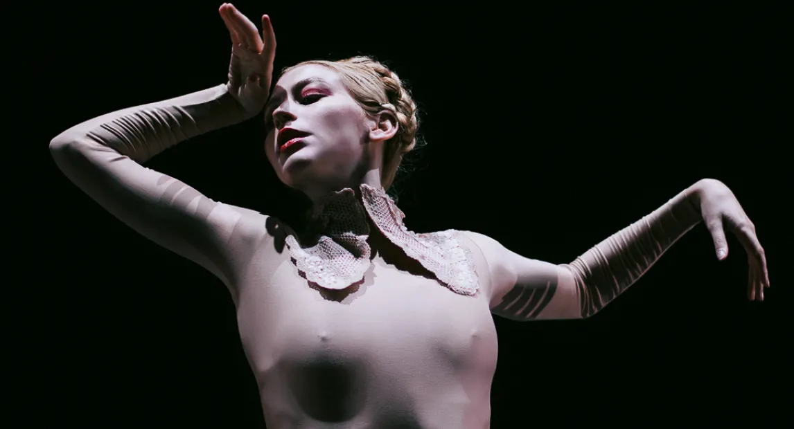 Nederlands Dans Theater - 'SAABA'