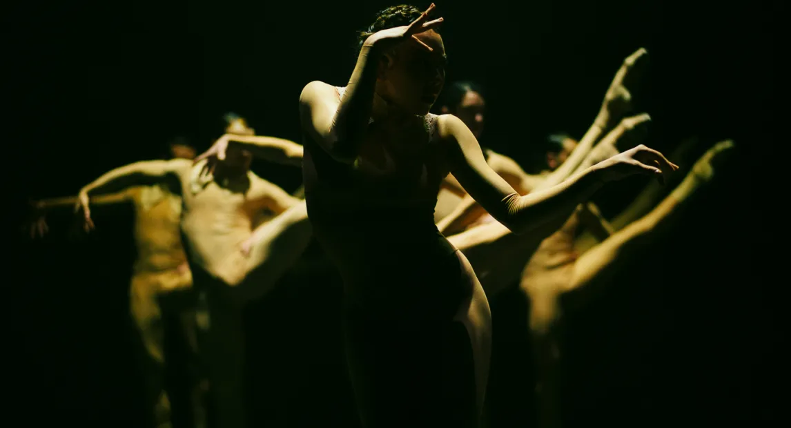 Nederlands Dans Theater - 'SAABA'