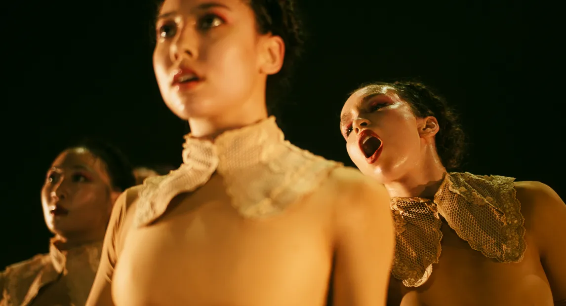 Nederlands Dans Theater - 'SAABA'