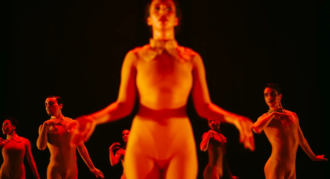 Nederlands Dans Theater - 'SAABA'