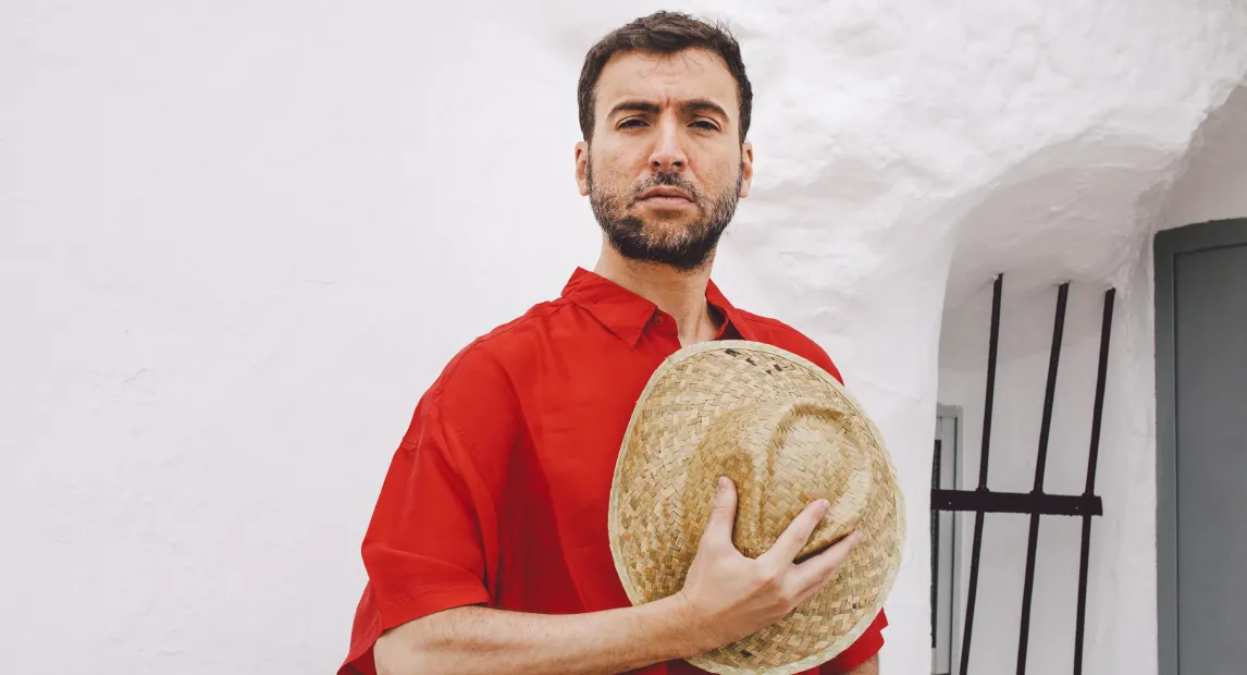 Marco Flores - 'Tierra virgen'
