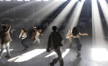 Centro Danza Matadero