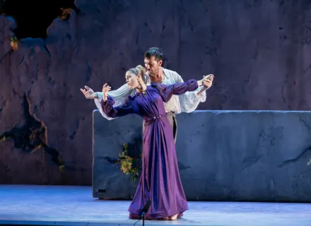 Ballet Flamenco de Andalucía: 'Pineda' ©Marcos Medina