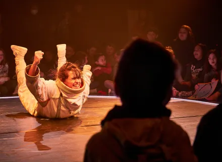 Roser López Espinosa: 'Cometa'©Tristán Pérez Martín-La Caldera