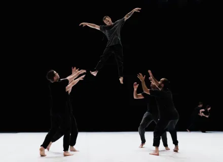 Thêâtre National Chaillot: 'Contre nature'©Patrick Imbert