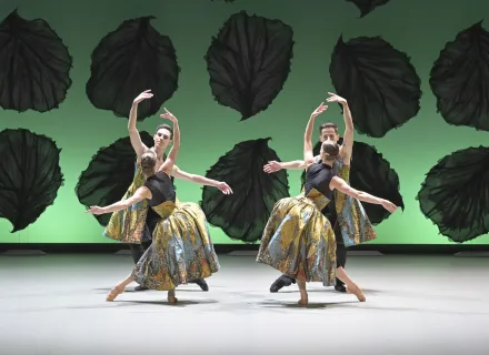 Malandain Ballet Biarritz - Les Saisons