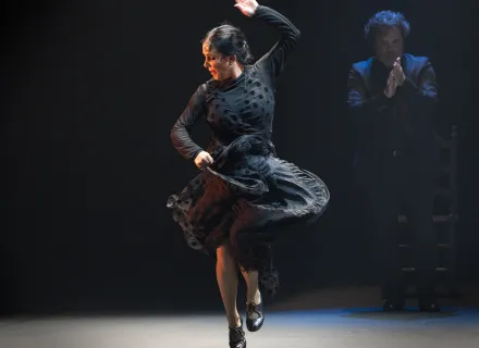 Eva Yerbabuena en Bienal de Flamenco de Sevilla 2024