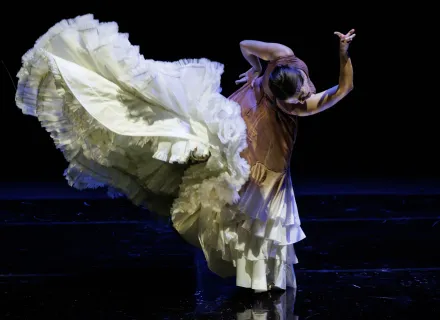 Dama de Noche - Marta Gálvez