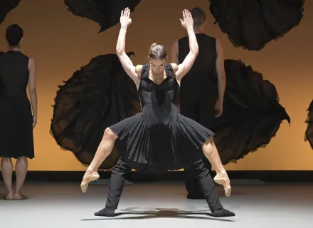 Malandain Ballet Biarritz - Les Saisons