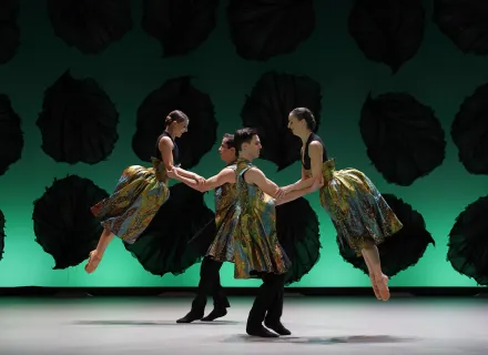 Malandain Ballet Biarritz - Les Saisons