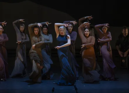 María Pagés Compañía 'De Sherehezade'