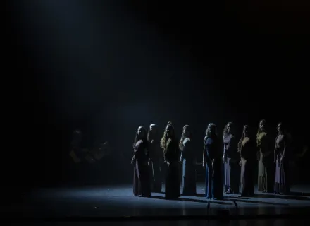 María Pagés Compañia - De Scheherezade
