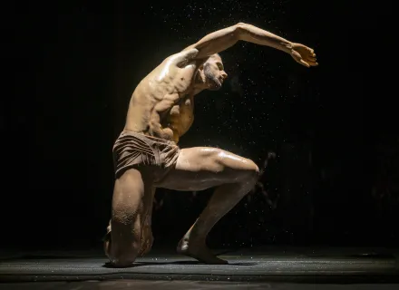 Ballet Gran Teatro de Ginebra - Mirage
