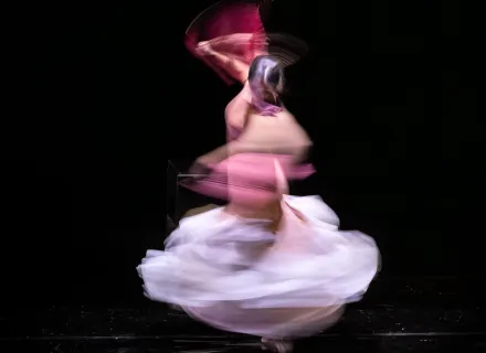 Dama de Noche - Marta Gálvez