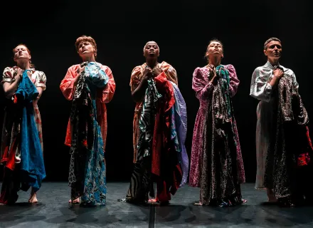 Leïla Ka - MALDONNE