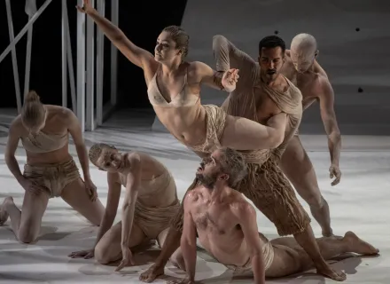 OTRA DANZA - PROMETEO