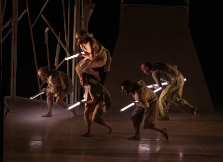 OTRADANZA - PROMETEO