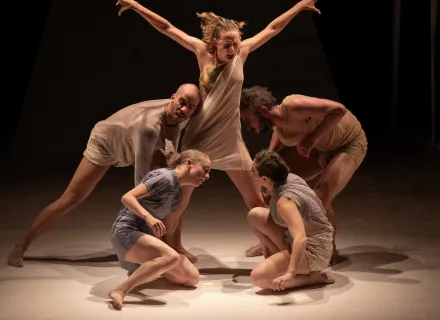 OTRA DANZA - PROMETEO