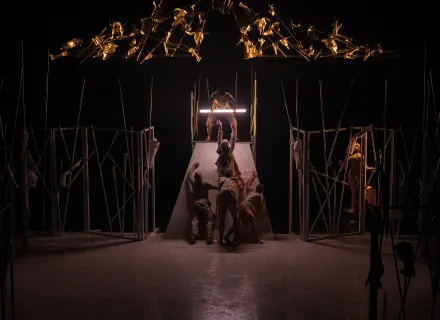 OTRADANZA - PROMETEO