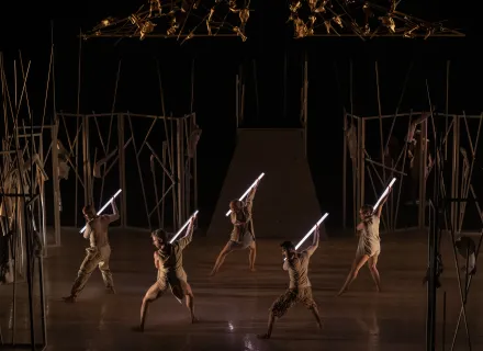 OTRADANZA - PROMETEO