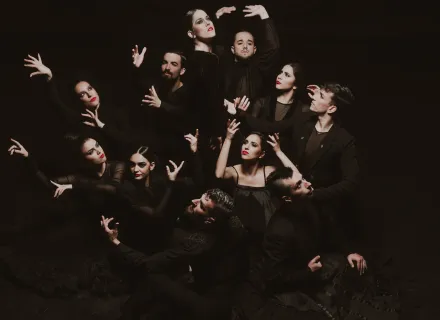 Ballet Flamenco de Andalucía - TIERRA BENDITA