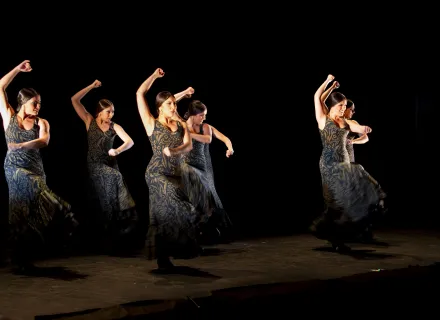 Ballet Flamenco de Andalucía - TIERRA BENDITA