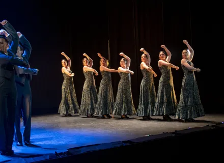 Ballet Flamenco de Andalucía - TIERRA BENDITA
