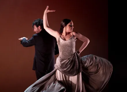 Ballet Flamenco de Andalucía - TIERRA BENDITA  Ballet Flamenco de Andalucía - TIERRA BENDITA