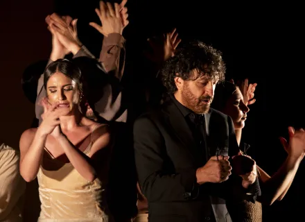 Ballet Flamenco de Andalucía - TIERRA BENDITA