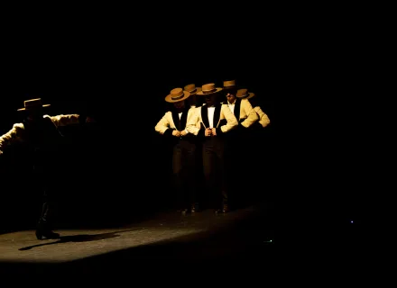 Ballet Flamenco de Andalucía - TIERRA BENDITA