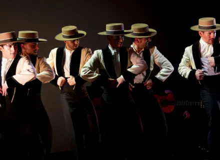 Ballet Flamenco de Andalucía - TIERRA BENDITA