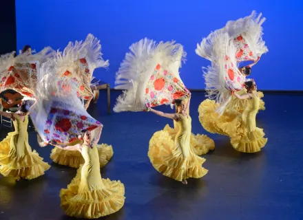 Ballet Flamenco de Andalucía - TIERRA BENDITA