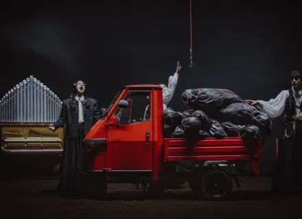 La Veronal - La mort i la primavera La Veronal - La mort i la primavera