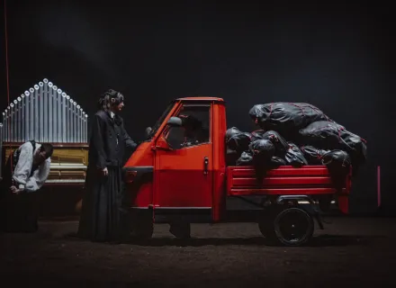 La Veronal - La mort i la primavera
